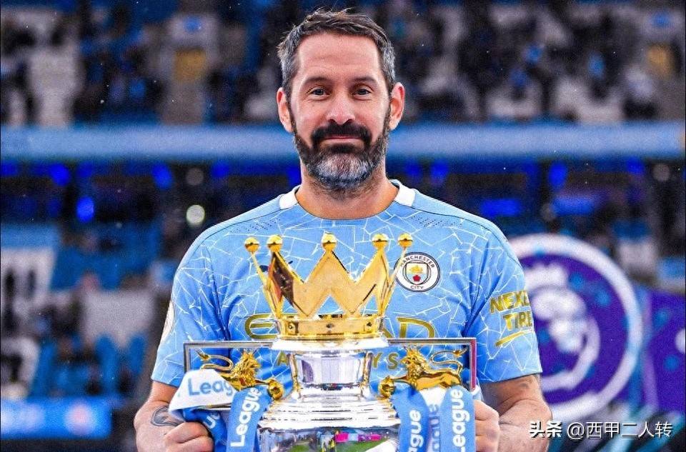 前曼城门将正式退役：年薪700万镑，6年只出场2次