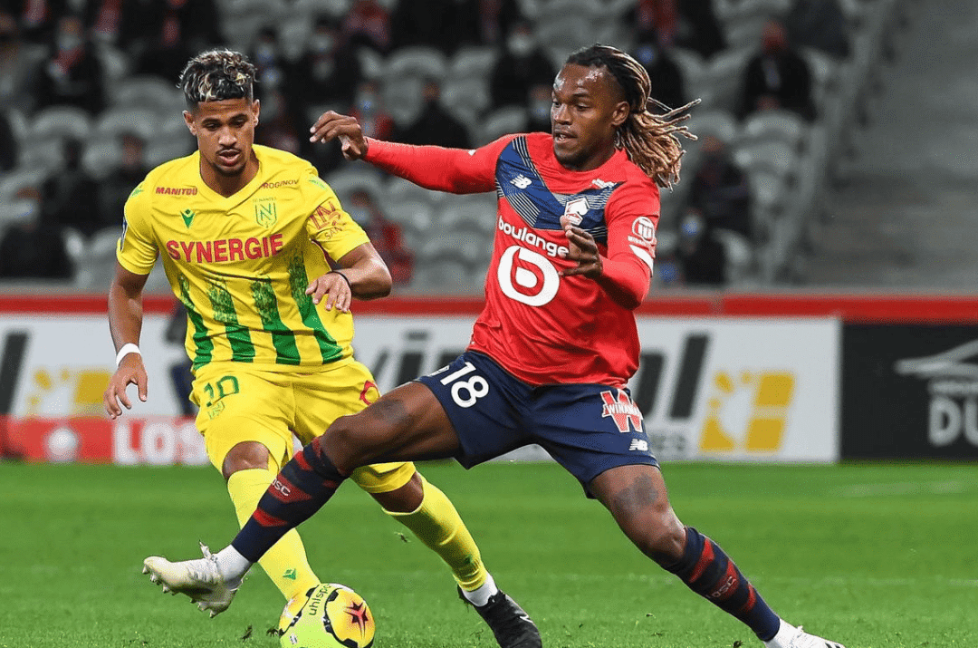 法国杯：里昂 VS 朗斯