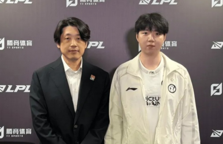 Renard：我自己这几场的发挥，我自认为是还算不错的