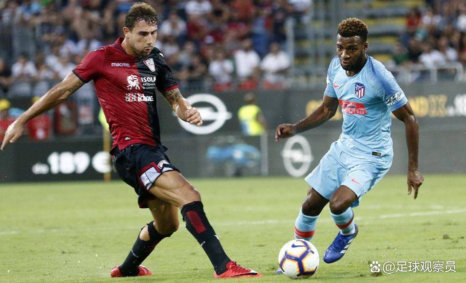 意甲：国际米兰对战卡利亚里，国米轮换阵容迎战，卡利亚里客场能否抢分续命？比分预测